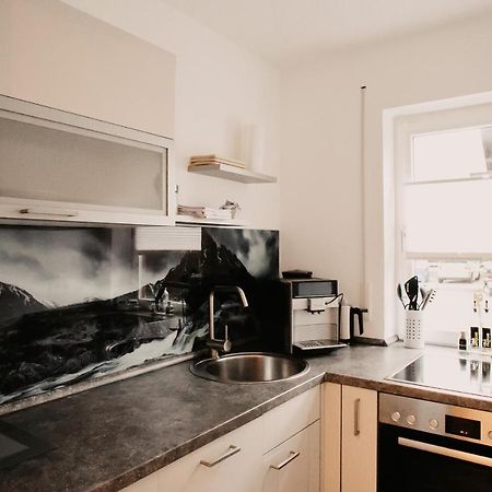 Ferienwohnung Maticevic Oberstdorf Buitenkant foto