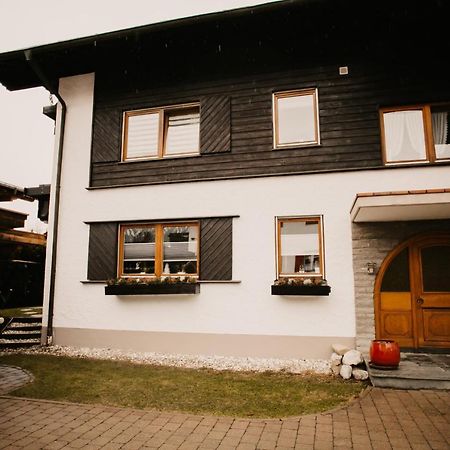 Ferienwohnung Maticevic Oberstdorf Buitenkant foto