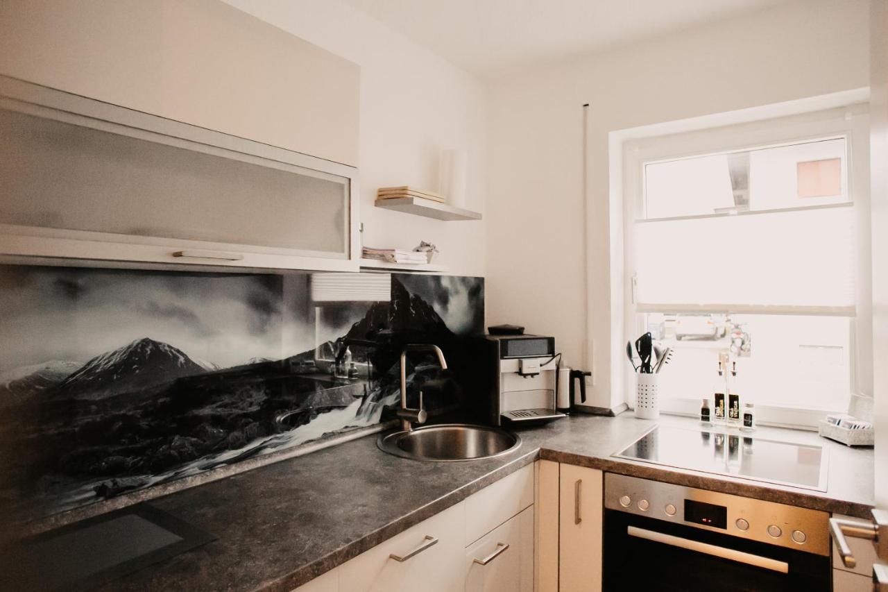 Ferienwohnung Maticevic Oberstdorf Buitenkant foto