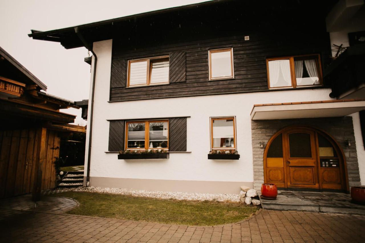 Ferienwohnung Maticevic Oberstdorf Buitenkant foto