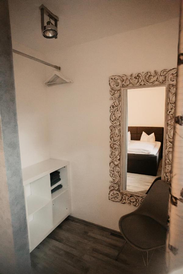 Ferienwohnung Maticevic Oberstdorf Buitenkant foto