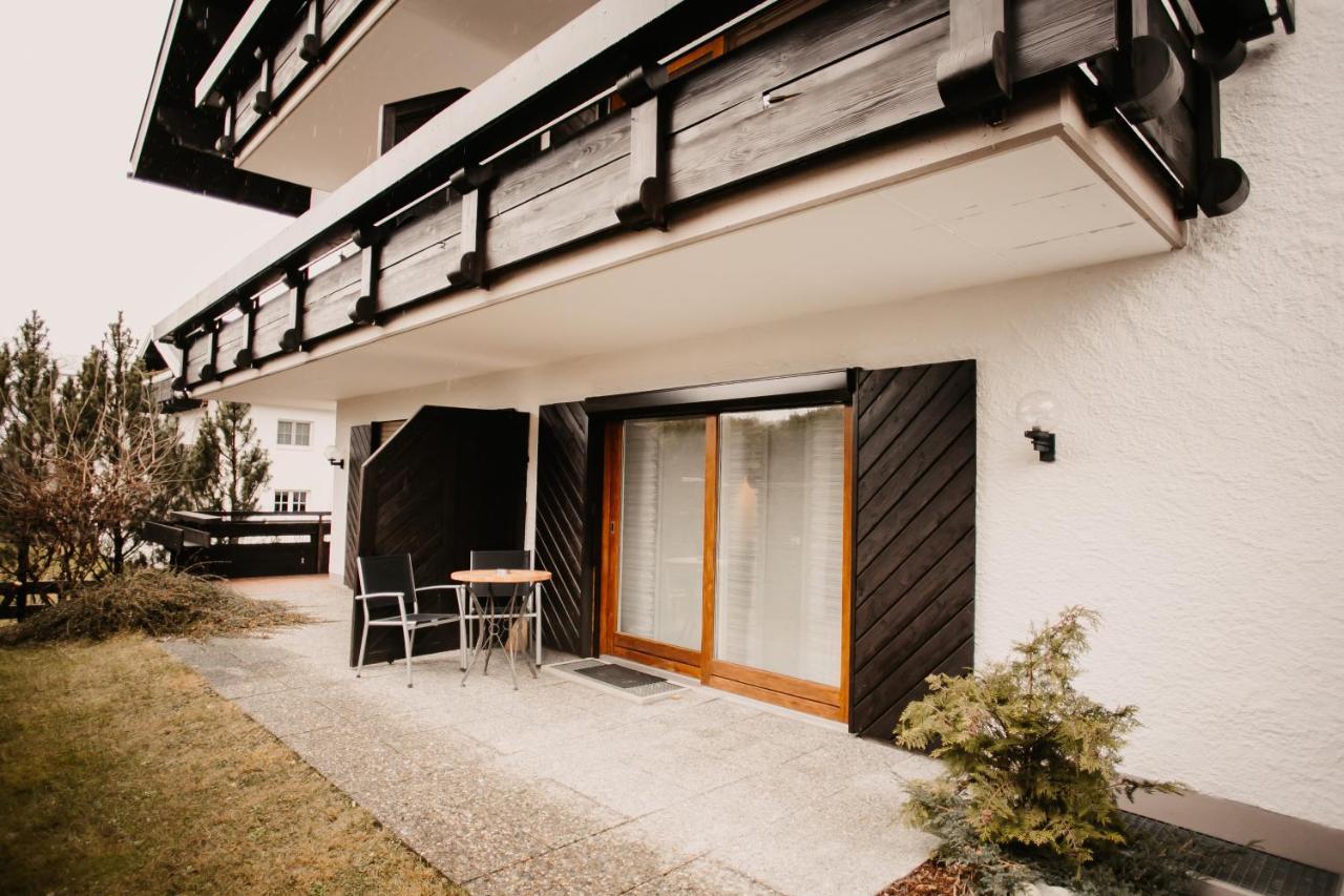 Ferienwohnung Maticevic Oberstdorf Buitenkant foto