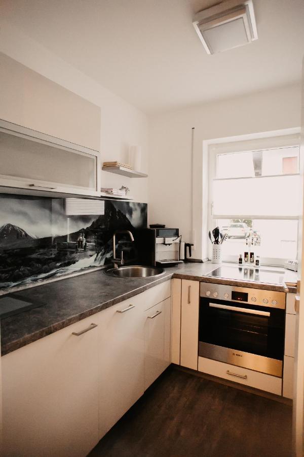 Ferienwohnung Maticevic Oberstdorf Buitenkant foto
